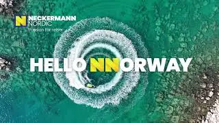 Neckermann Nordic – Eventyret starter her!