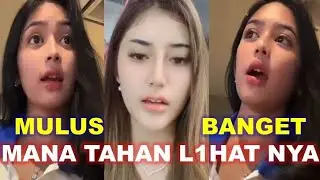 BIGO LIVE - CEWEK MANIS B0D1 MULUS ADUHAI | B1B1R MERAH MANTEP | DJ TAK BOSAN BOSAN AKU MEMANDANGMU