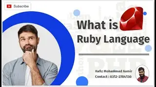 What is Ruby Language? Ruby Programming Explained