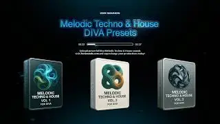 Diva – Melodic Techno & House Presets | Demo | Zor Sounds