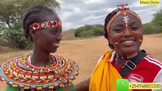 The Village With No Men in Africa