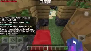 Backroom scp map with bro