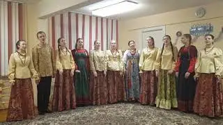 Народный вокал - ансамбли, вок. ансамбль "Северная отрада", смеш.группа, Вишня