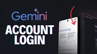 How to Login Gemini AI Account 2024?