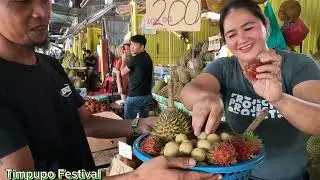 Halina't sama-sama ipagdiwang ang magarang TIMPUPO FESTIVAL