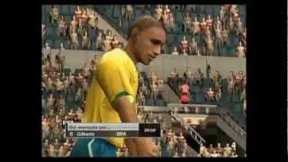 Fifa 07 Gameplay