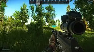Tarkov - Tempered by the fires of Hell