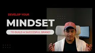 Unlock the Power of Your Mindset: The Key to Creating Killer Content and Building a Strong Brand