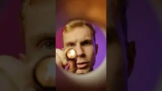 АСМР 😅 Стрижка твоих зарослей #shorts