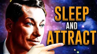 Once You Fall Asleep Correctly, the Shift Happens | Sleep Manifestation Meditation