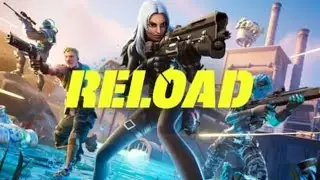 Rare Loot Only Challenge in Fortnite Reload!
