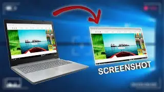 How to take a screenshot on a PC or Laptop any Windows,लैपटॉप में स्क्रीनशॉट कैसे ले