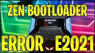 Zen Bootloader E2021 Cronus Zen