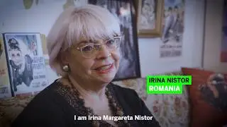 Irina Nistor: The Voice of Romania's Freedom Films