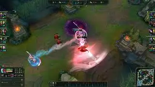 LEAGUE MEDIOCRE YONE SKILLS