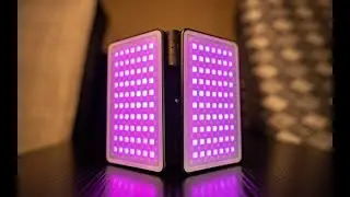 VIJIM R316 , Foldable RGB Light for your Vlog Life