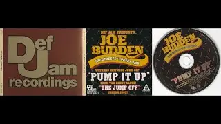 Joe Budden - Pump It Up (2 Fast 2 Furious Soundtrack Single)[Lyrics]
