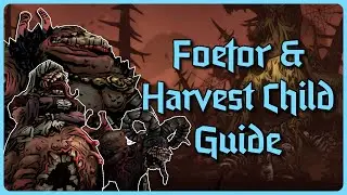 The Foetor, Harvest Child, and You | Darkest Dungeon 2 Guide