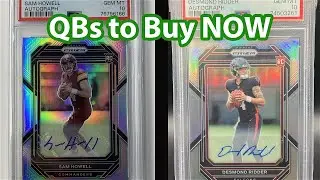 BEST NFL QBs to Buy NOW - Desmond Ridder & Sam Howell