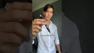 Unboxing a Montblanc pen