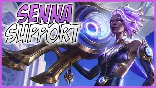 3 Minute Senna Guide - A Guide for League of Legends