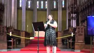 Bist du bei mir from Two Bach Melodies James Sclater