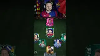 THE 2ND 99 RATED BARCELONA CARD IS HERE!!! #fc24 #fut #ultimateteam