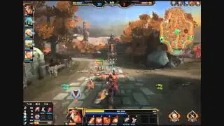 Smite Gameplay: Hou Yi Spotlight