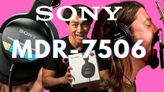 SONY MDR-7506  | Branded dan murah ?