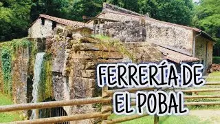 🔨 EL POBAL forge, Muskiz (Bizkaia, Spain) + Bamboo Forest 🎋