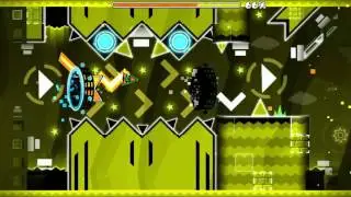 Geometry Dash: Secret Box (Demon) By DzRas (3 Coins)