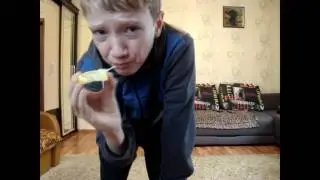ЧЕЛЕНЖ ВКУСНЫЙ ЛИМОН