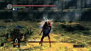 Dark Souls : Cut Content