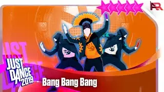 Just Dance 2019: Bang Bang Bang - BIGBANG