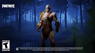 Fortnite Kratos Confirmed in Chapter 6