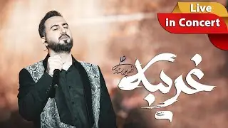 Alireza Pourostad - Gharibeh (Live in Concert) - اجرای زنده آهنگ غریبه علیرضا پوراستاد