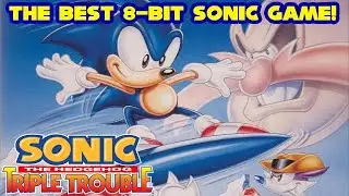 A Forgotten Classic: Sonic Triple Trouble