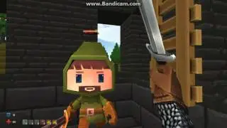 Голодные игры #19 - Прятки в замке [Копатель онлайн]