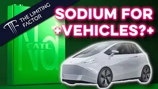 Sodium Ion Batteries for Vehicles // Analysis