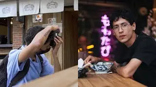 Tomando FOTOS A DESCONOCIDOS ft. Susana Distancia