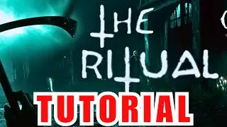 HORROR THE RITUAL FORTNITE (TUTORIAL) 5816-3202-2993