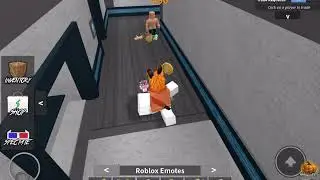 The LAGGIEST murderer in the history of Murder Mystery 2!