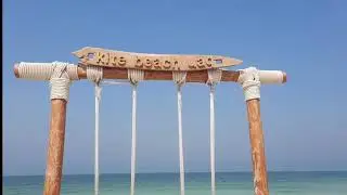 Kite Beach Uhm al Quwain #shorts #beach