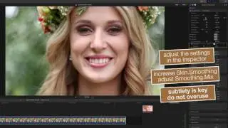 Skin Smoother 2 Plugin for Final Cut Pro X: Tutorial
