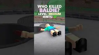 COMMENT WHO YOU THINK DID IT.. 🤔