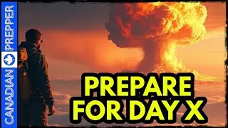 You have 5 YEARS TO PREPARE for What's Coming (But maybe only 24 hours)