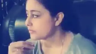 Mera Naina Sawan Bhado Song | Sachin Tendulkar 's daughter #Sara sings in #Smule 😉