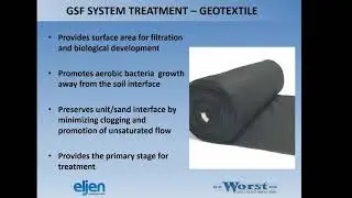 Eljen GSF Presentation: Certification for Idaho Installers