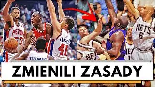 10 DECYZJI, KTÓRE ZMIENIŁY KOSZYKÓWKĘ I NBA