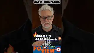 Chapter 1 - Gods and monsters | DC Studios | DC #shorts #dcuniverse